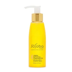 The Jojoba Company Jojoba Activating Cleansing Oil
