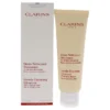 Clarins Gentle Foaming Cleanser With Shea Butter Dry Sensitive Skin By Clarins For Unisex - 4.4 Oz Foaming Cleanser