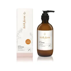 The Herb Farm Energising Gel Cleanser 200ml