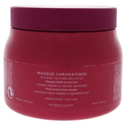 Kérastase Kerastase Reflection Masque Chromatique - Thick Hair By Kerastase For Unisex - 16.9 Oz Masque