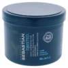 Sebastian Twisted Elastic Treatment Curl Mask By Sebastian For Unisex - 16.9 Oz Masque