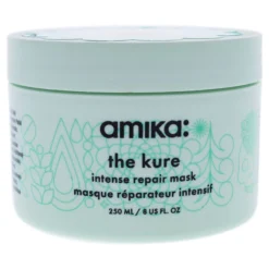 Amika The Kure Intense Repair Mask By Amika For Unisex - 8 Oz Mask -Kérastase || Shu uemura Sales I0087661larger