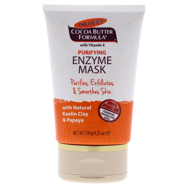 Palmers Cocoa Butter Purifying Enzyme Mask By Palmers For Women - 4.25 Oz Mask 1 Palmers Cocoa Butter Purifying Enzyme Mask By Palmers For Women - 4.25 Oz Mask
