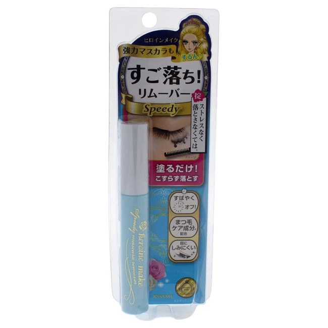 KISS ME Heroine Make Speedy Mascara Remover By Kiss Me For Women - 0.22 Oz Makeup Remover 1 KISS ME Heroine Make Speedy Mascara Remover By Kiss Me For Women - 0.22 Oz Makeup Remover