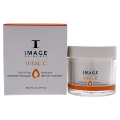 Image Vital C Hydrating Overnight Masque By Image For Unisex - 2 Oz Mask