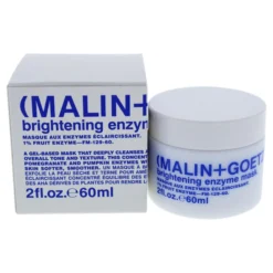 Malin + Goetz Brightening Enzyme Mask By Malin + Goetz For Unisex - 2 Oz Mask