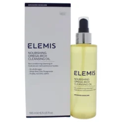 Elemis Nourishing Omega-Rich Cleansing Oil By Elemis For Unisex - 6.5 Oz Cleanser