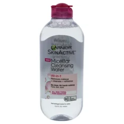 Garnier Micellar Cleansing Water All-In-1 By Garnier For Women - 13.5 Oz Cleanser