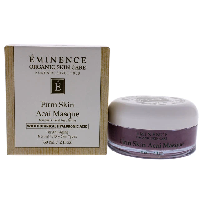 Eminence Firm Skin Acai Masque By Eminence For Unisex - 2 Oz Mask 1 Eminence Firm Skin Acai Masque By Eminence For Unisex - 2 Oz Mask