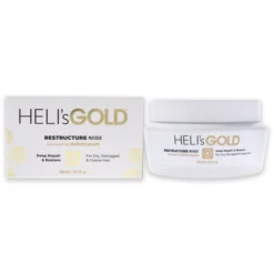Helis Gold Restructure Masque By Helis Gold For Unisex - 8.4 Oz Masque
