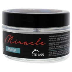 Truss Miracle Mask By Truss For Unisex - 6.35 Oz Masque