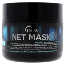 Truss Net Mask By Truss For Unisex - 19.4 Oz Masque
