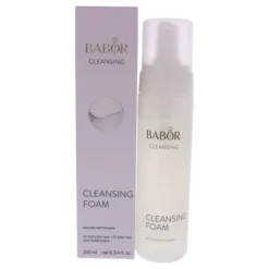 Babor Cleansing Foam By Babor For Unisex - 6.76 Oz Cleanser