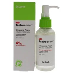 Dr. Jart+ Ctrl-A Teatreement Cleansing Foam By Dr. Jart+ For Unisex - 4.05 Oz Cleanser