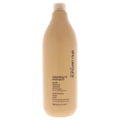 Shu Uemura Cleansing Oil Shampoo By Shu Uemura For Unisex - 33.1 Oz Shampoo
