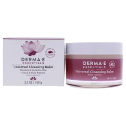 Derma-E Universal Cleansing Balm By Derma-E For Unisex - 3.5 Oz Cleanser