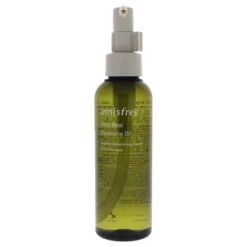 Innisfree Moisturizing Cleansing Oil With Olive By Innisfree For Unisex - 5.07 Oz Cleanser