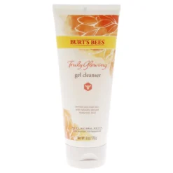 Burt's Bees Burts Bees Truly Glowing Gel Cleanser By Burts Bees For Unisex - 6 Oz Cleanser