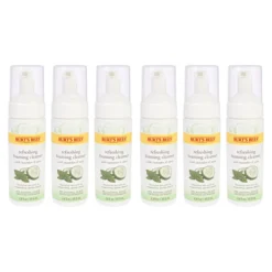 Burt's Bees Burts Bees Refreshing Foaming Cleanser - Cucumber-Mint By Burts Bees For Unisex - 4.8 Oz Cleanser - Pack Of 6