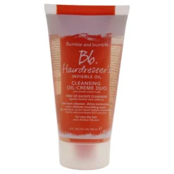 Bumble And Bumble Bb. Hairdressers Invisible Cleansing Oil-Creme Duo By Bumble And Bumble For Unisex - 5 Oz Cleanser