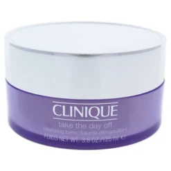 Clinique Take The Day Off Cleansing Balm By Clinique For Unisex - 3.8 Oz Balm