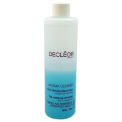 DECLÉOR Decleor Aroma Cleanse Eye Makeup Remover Gel By Decleor For Unisex - 8.4 Oz Makeup Remover (Salon Size)