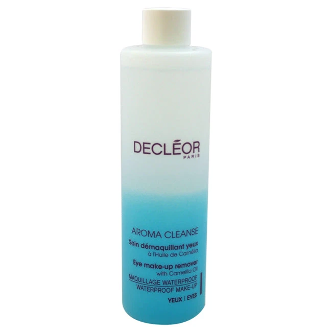 DECLÉOR Decleor Aroma Cleanse Eye Makeup Remover Gel By Decleor For Unisex - 8.4 Oz Makeup Remover (Salon Size) 1 DECLÉOR Decleor Aroma Cleanse Eye Makeup Remover Gel By Decleor For Unisex - 8.4 Oz Makeup Remover (Salon Size)