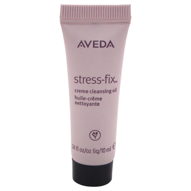 Aveda Stress-Fix Creme Cleansing Oil By Aveda For Unisex - 0.34 Oz Cream 1 Aveda Stress-Fix Creme Cleansing Oil By Aveda For Unisex - 0.34 Oz Cream