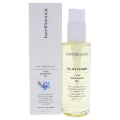 BareMinerals Oil Obsessed Total Cleansing Oil By BareMinerals For Unisex - 6 Oz Cleanser