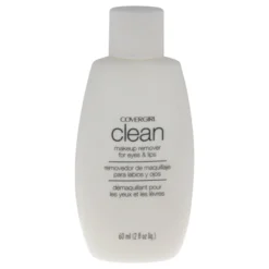 Covergirl Clean Makeup Remover For Eyes And Lips By CoverGirl For Women - 2 Oz Makeup Remover