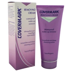 Covermark Removing Cream Make-Up Remover Waterproof By Covermark For Women - 6.76 Oz Makeup Remover
