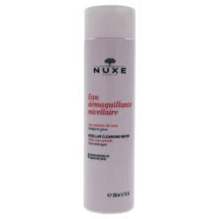 Nuxe Micellar Cleansing Water - Rose Petals By Nuxe For Women - 6.7 Oz Cleanser