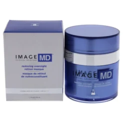 Image Restoring Overnight Retinol By Image For Women - 1.7 Oz Masque